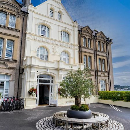 Harbour Hotel Пэдстоу Экстерьер фото