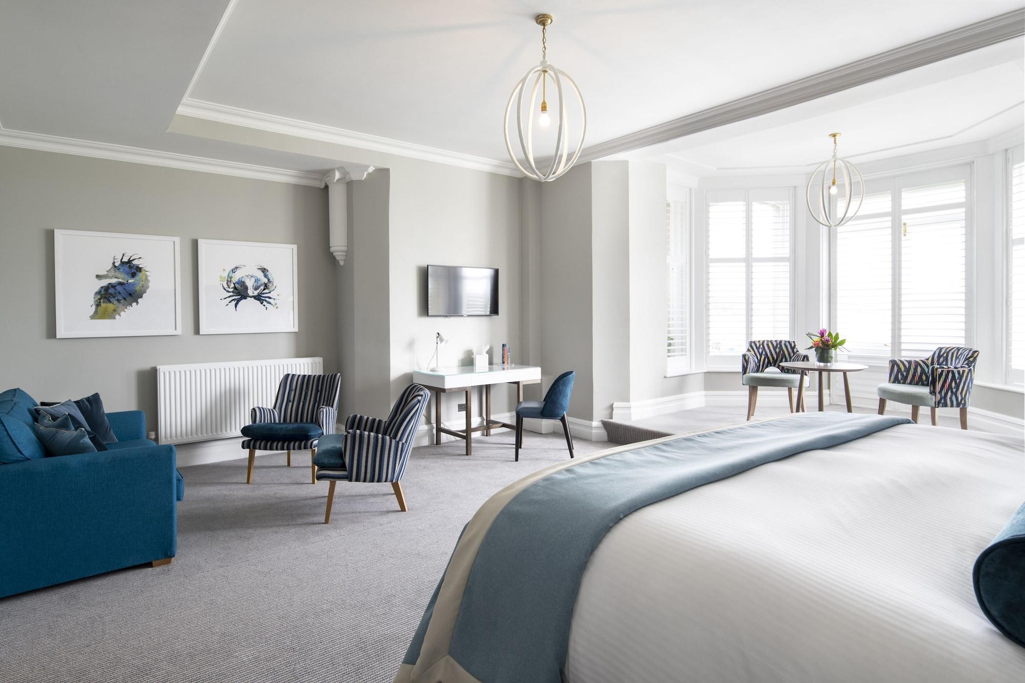 Harbour Hotel Пэдстоу Экстерьер фото