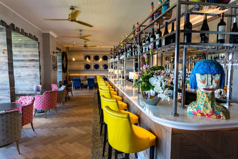 Harbour Hotel Пэдстоу Экстерьер фото