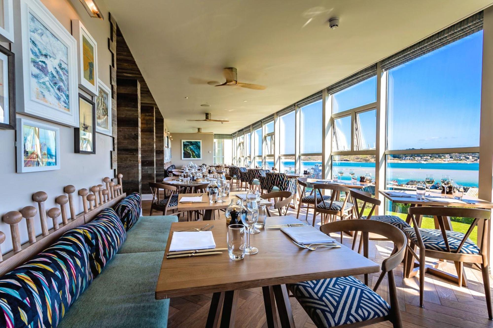 Harbour Hotel Пэдстоу Экстерьер фото