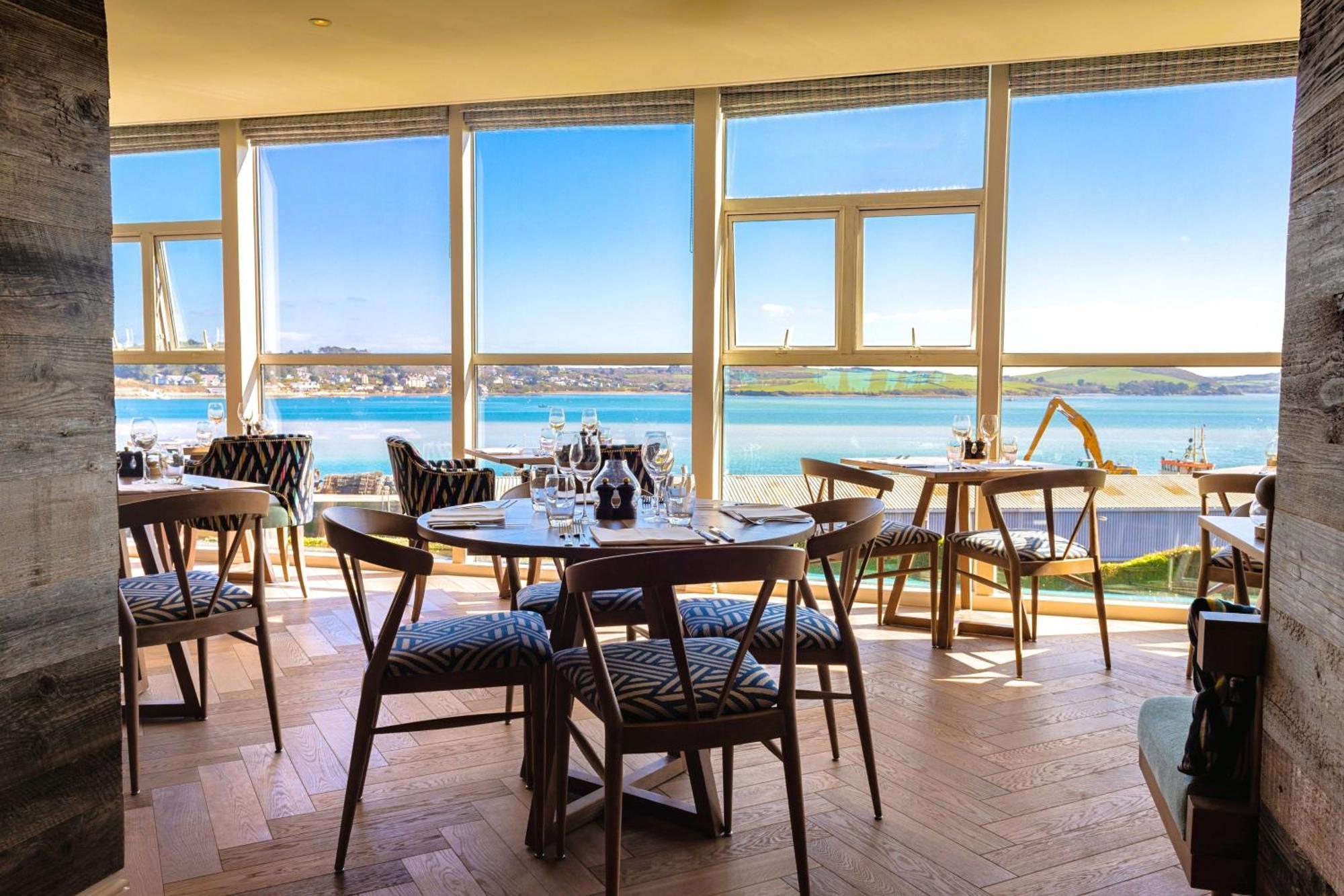 Harbour Hotel Пэдстоу Экстерьер фото