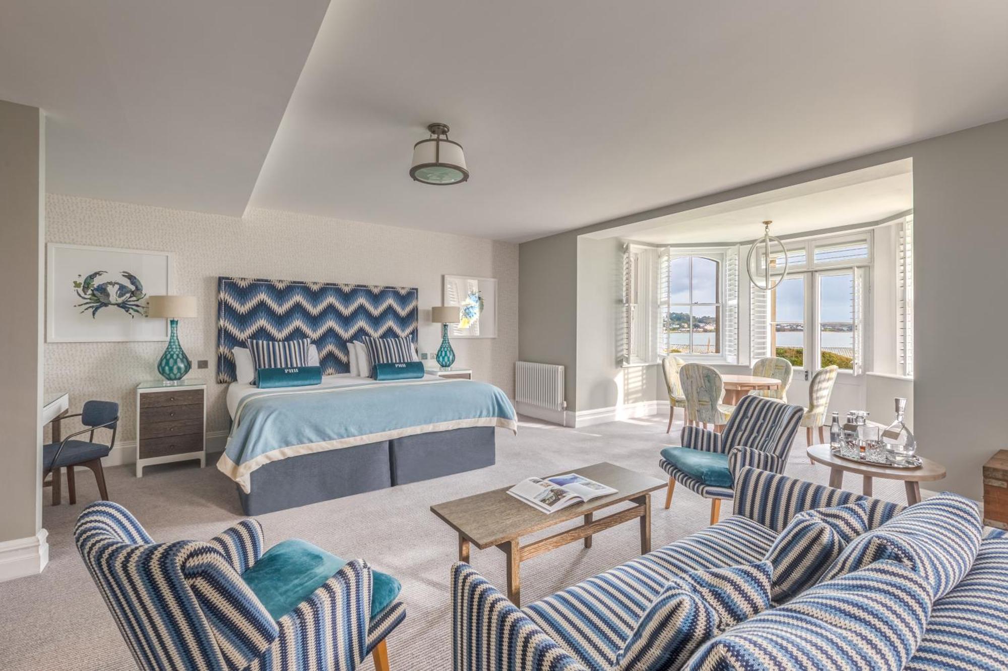 Harbour Hotel Пэдстоу Номер фото