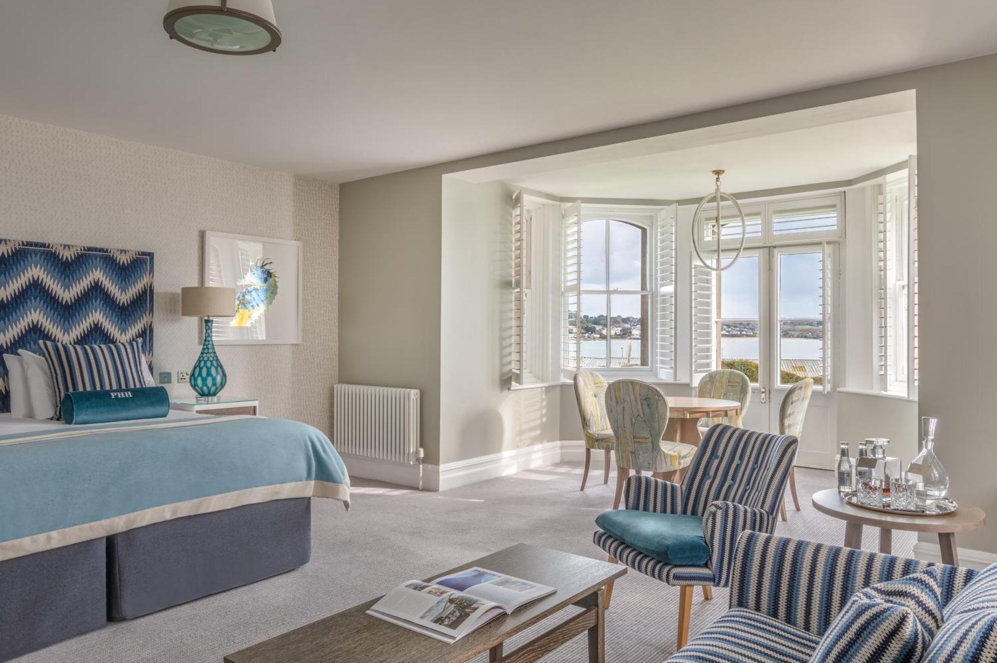 Harbour Hotel Пэдстоу Номер фото