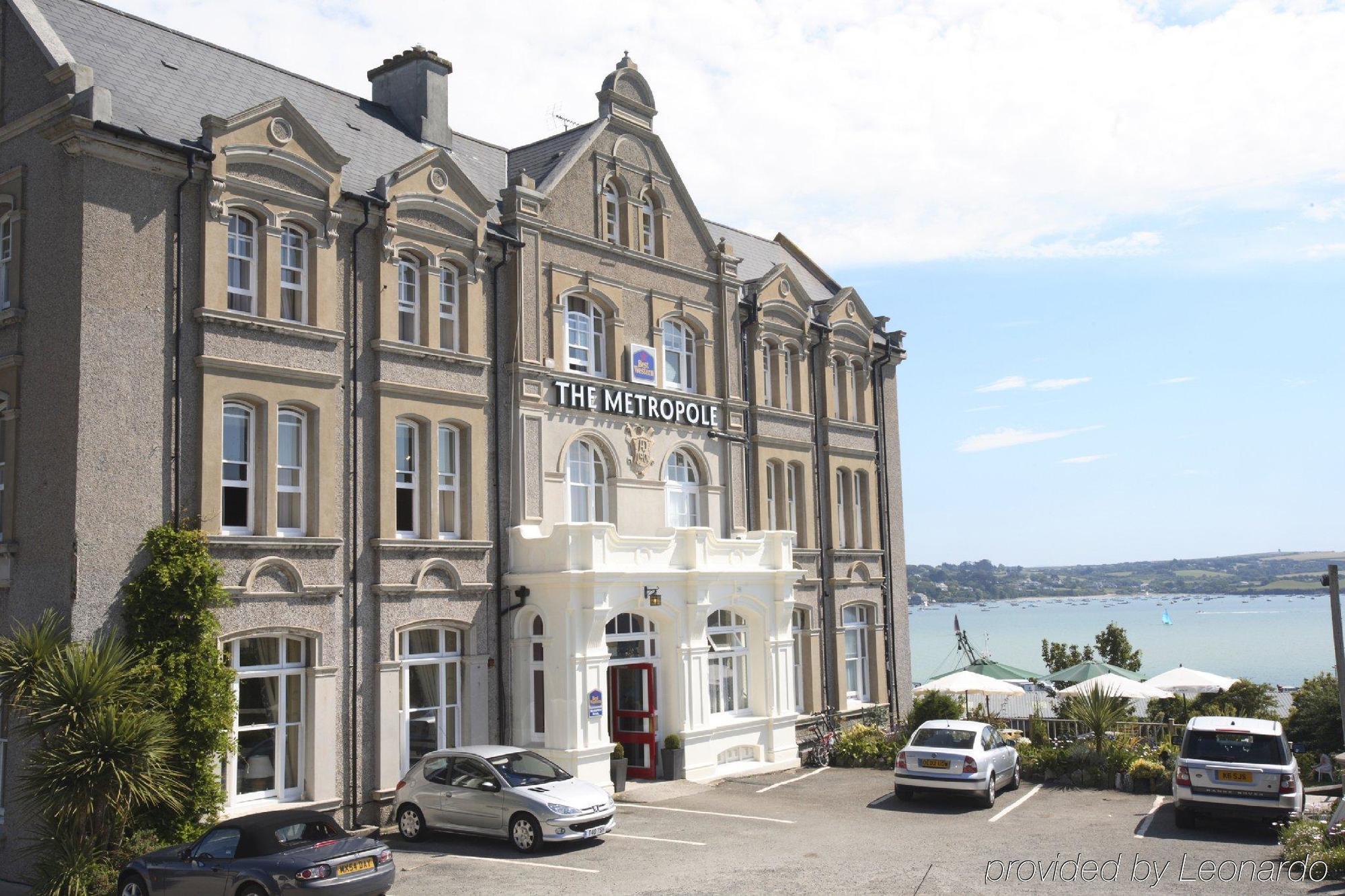 Harbour Hotel Пэдстоу Экстерьер фото